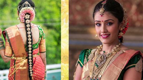 South Indian Bridal Makeup Images Wavy Haircut