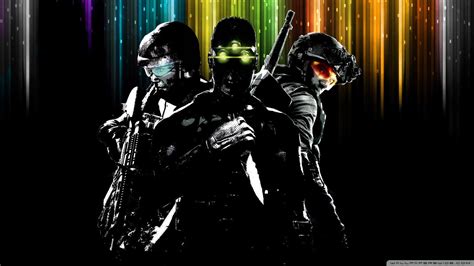 Soldier Game Wallpaper Tom Clancys Ghost Recon Video Games Tom