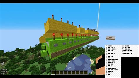 Minecraft is a fun sandbox game where you explore lost worlds, kill monsters and uncover secrets. Minecraft - Morse Code Displayer WORLD DOWNLOAD - YouTube