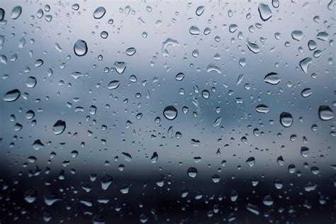 Download Water Drop Glass Photography Raindrops 4k Ultra Hd Wallpaper