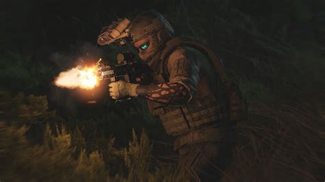 Bodark Commander Execution Mission Ghost Recon Breakpoint Stealth