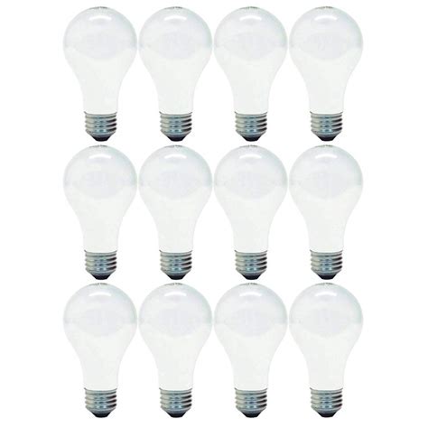 Best Ge Incandescent Light Bulbs 12 Home Easy