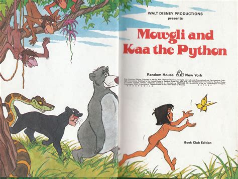 Post 2677583 Bagheera Baloo Bandar Log Edit Kaa Mowgli The Jungle Book