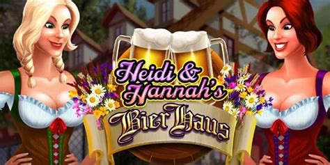 Heidi And Hannahs Bier Haus Play Wms Slots Slotorama