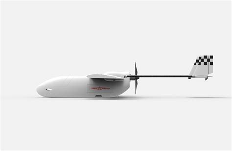 Skyhunter Mm Wingspan Epo Long Range Fpv Uav Platform Rc Airplane