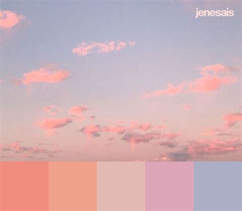 25 Aesthetic Color Palettes For Every Aesthetic