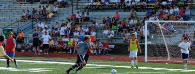 Summer Soccer Camps Centre College Kentucky