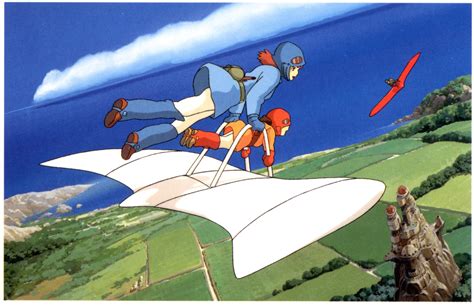 Nausicaä Of The Valley Of The Wind Full Hd Wallpaper And Background Image 2316x1494 Id109241