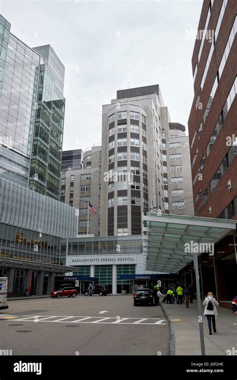 Massachusetts General Hospital Hi Res Stock Photography And Images Alamy