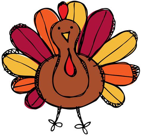 Happy Thanksgiving Clip Art Free - ClipArt Best png image