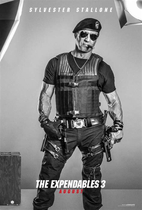 The action legend, 79, has been forced to take a break from his upcoming indiana. Sylvester Stallone - The Expendables Movie Prop Replicas ...