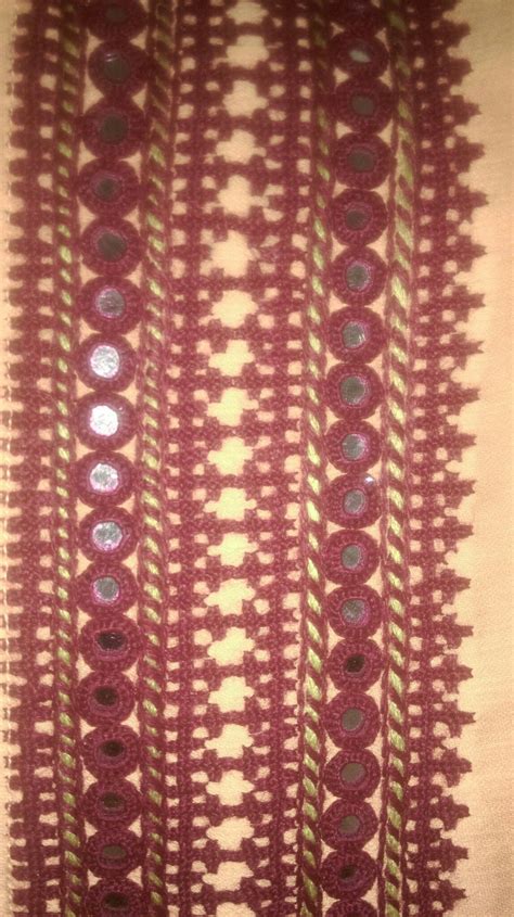 Pin on sindhi embroidery