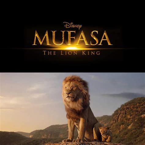 Mufasa The Lion King Teaser Trailer 2024 Live Action 60 Off