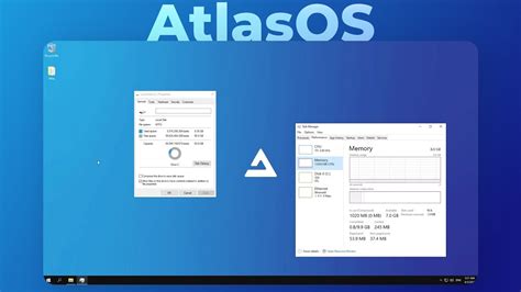 The Best Build Of Windows 10 Lite Atlasos Overview Best Lightweight