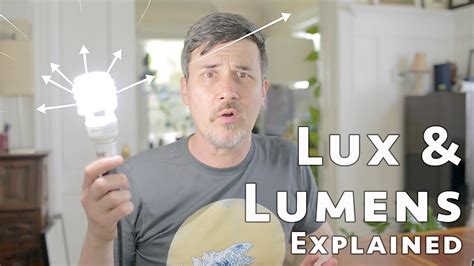 Lux And Lumens Explained How They Can Help And Hurt When Buying Lights