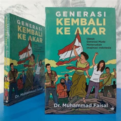 Jual Buku Generasi Kembali Ke Akar Shopee Indonesia