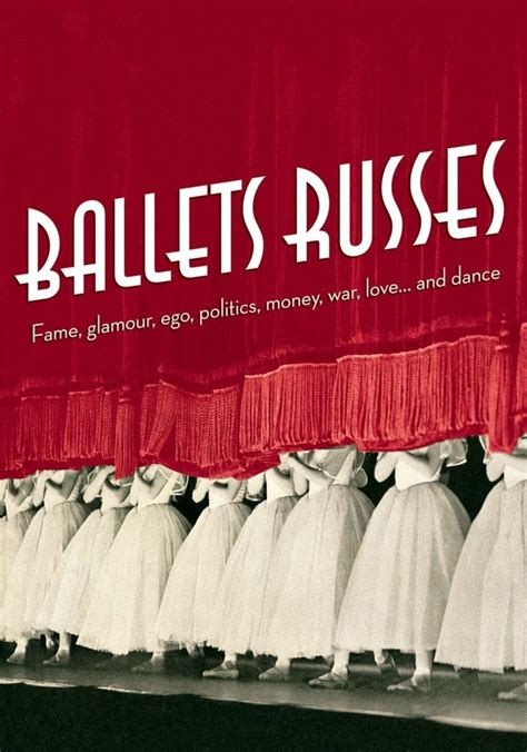 Ballets Russes Filme Veja Onde Assistir