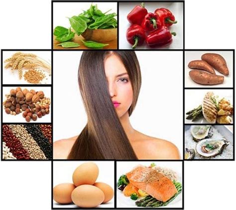 3 Vital Nutrients For Hair Growth Health Guru Health Trends Natural
