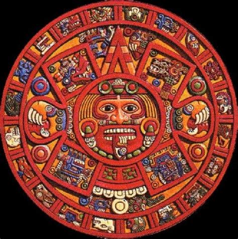 Facts About The Mayan Calendar Calendar Template 2022