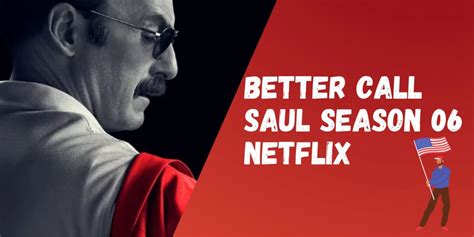 How To Watch Better Call Saul Season 06 Pt 2 On Netflix Usa