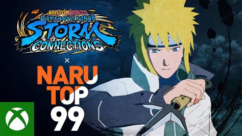 Naruto X Boruto Ultimate Ninja Storm Connections And Narutop99 Special