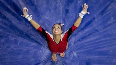 Maybe you would like to learn more about one of these? Maddie MacDonald - Gymnastics - Ball State University ...