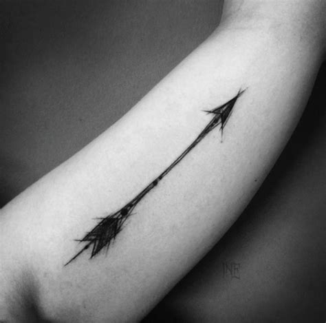 Arrows can both have good meanings and bad. 150 Best Arrow Tattoos Meanings (Ultimate Guide, April 2021)