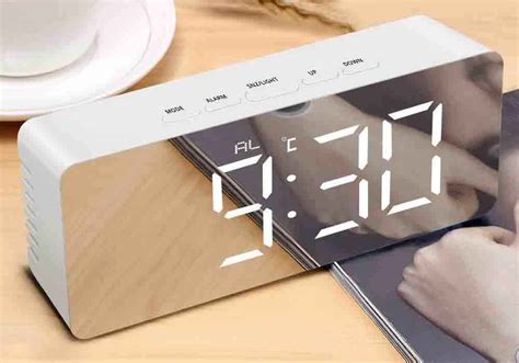 Top 18 Best Digital Alarm Clock
