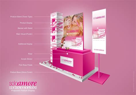 Podium 3d Design Using Adobe Photoshop By Rommel Laurente At Coroflot