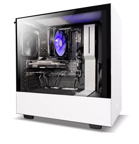 Nzxt Launches New 700 Prebuilt Gaming Pc Good For 1080p Gaming At 60