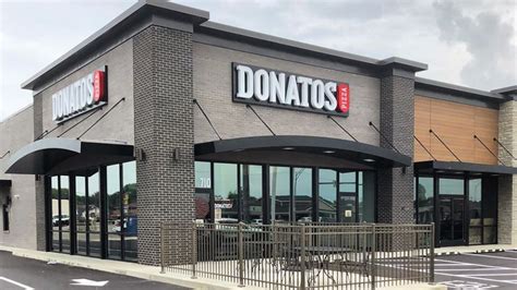 How Much It Really Costs To Open A Donatos Franchise