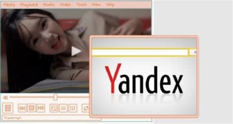 Peramban Yandex Browser Internet VPN Video Bokeh Bebas