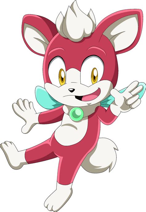 Chip The Light Gaia Sonic X By Theleonamedgeo On Deviantart