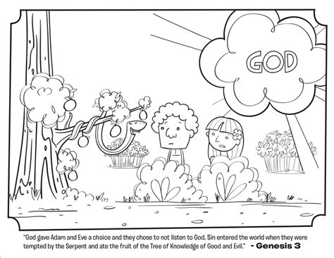 Bible Story Adam Pictures Coloring Pages Coloring Home