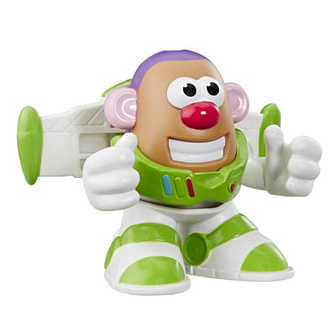 Celebrate Toy Story 4 With Hasbros All New Mr Potato Head Toys