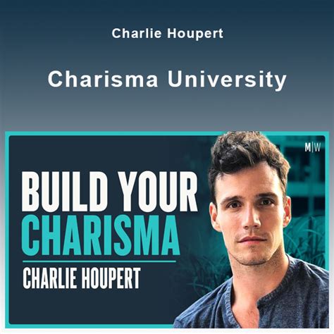 Charisma University Charlie Houpert Coursesrl