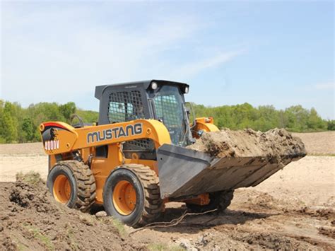 New Mustang 4000v Loaders For Sale