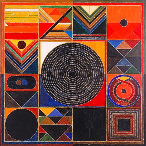 S.H. Raza, Germination, 1995 | Vadehra Art Gallery