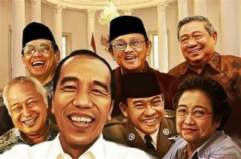 Presiden Terbaik Indonesia Hingga Saat Ini Siapakah Dia Kaskus