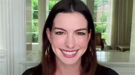 Anne Hathaway Admits She Was 9th Choice For The Devil Wears Prada Role