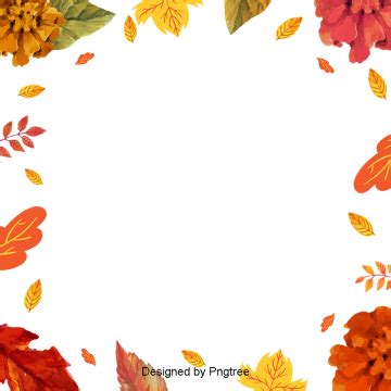Colorful Leaves PNG Images | Vector and PSD Files | Free Download on Pngtree