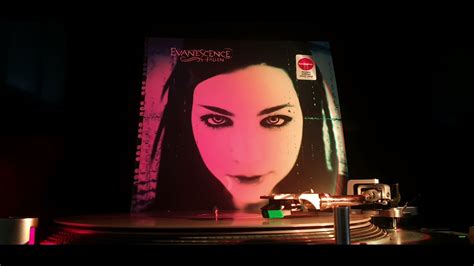 Evanescence My Immortal Vinyl Lp Fallen Youtube