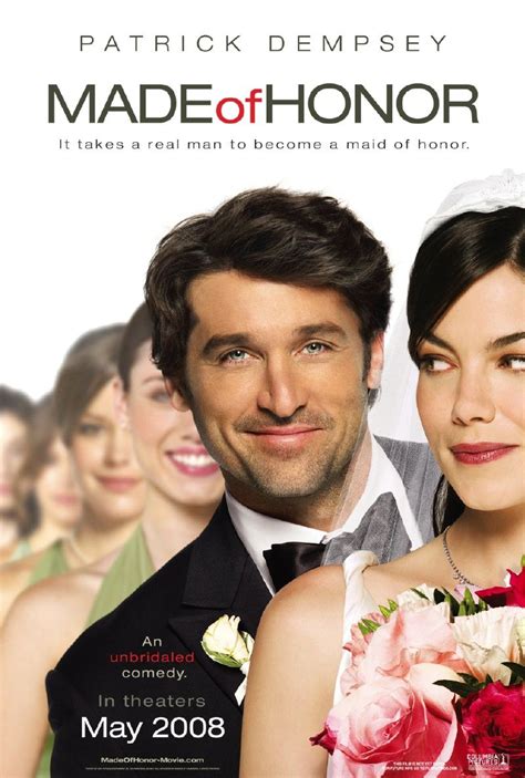 Watch more movies on fmovies. Made of Honor (#1 of 2): Extra Large Movie Poster Image ...