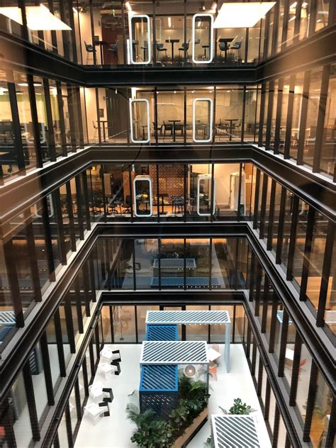 In fact, amzn now has returned well over 100,000% from its i like square as a company, but i continue to question just how much growth is priced into sq already. Amazon London Headquarters... - Amazon Office Photo ...