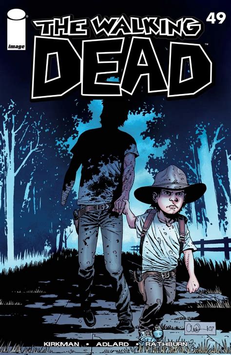 Issue 49 Walking Dead Wiki Fandom