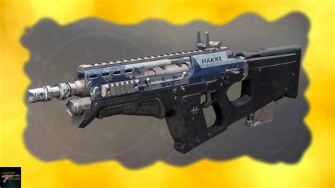 Destiny 2 Frontier Justice Legendary Scout Rifle Kinetic Weapon Youtube