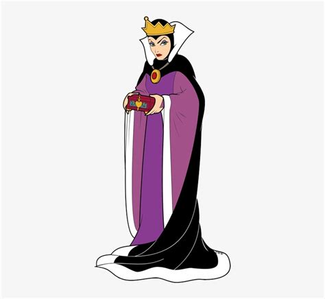 Evil Queen Png Snow White Evil Queen Clipart Transparent Png X Free Download On Nicepng