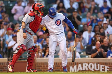 Chicago Cubs Fans Angered By Willson Contreras Comments At First Press