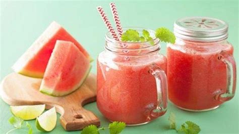 10 Resep Jus Diet Sehat Yang Mendetoks Racun No 3 Campuran Antara