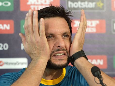 Shahid Afridi Pakistan Captain Served Legal Notice After Claiming He
